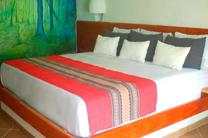 Axkan Arte Hotel Tuxtla Tuxtla Gutiérrez Δωμάτιο φωτογραφία