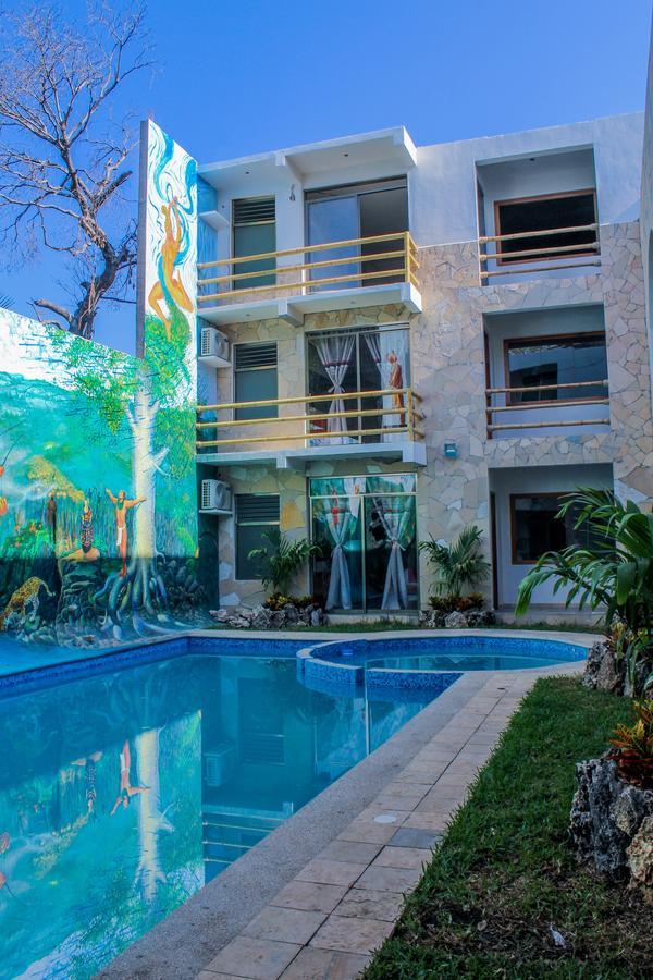 Axkan Arte Hotel Tuxtla Tuxtla Gutiérrez Εξωτερικό φωτογραφία