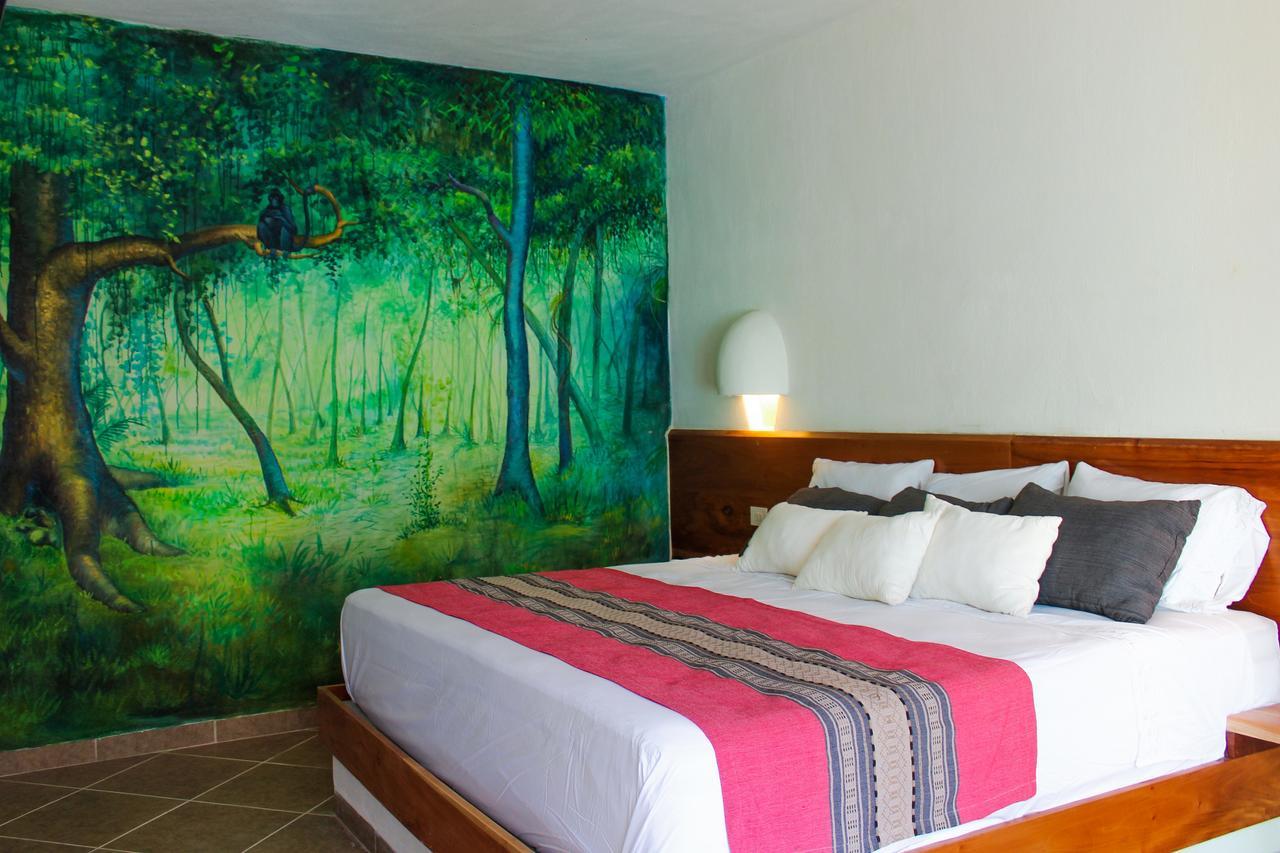 Axkan Arte Hotel Tuxtla Tuxtla Gutiérrez Εξωτερικό φωτογραφία