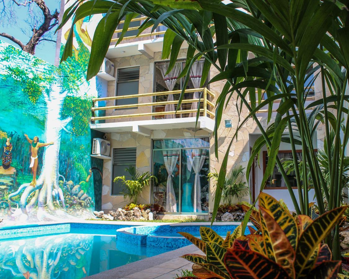 Axkan Arte Hotel Tuxtla Tuxtla Gutiérrez Εξωτερικό φωτογραφία