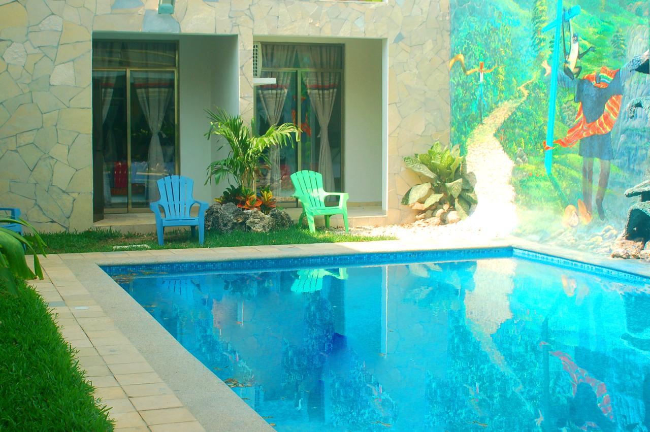Axkan Arte Hotel Tuxtla Tuxtla Gutiérrez Εξωτερικό φωτογραφία