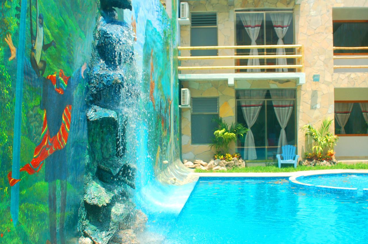 Axkan Arte Hotel Tuxtla Tuxtla Gutiérrez Εξωτερικό φωτογραφία