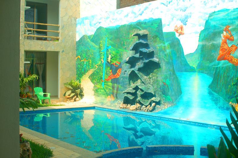 Axkan Arte Hotel Tuxtla Tuxtla Gutiérrez Εξωτερικό φωτογραφία