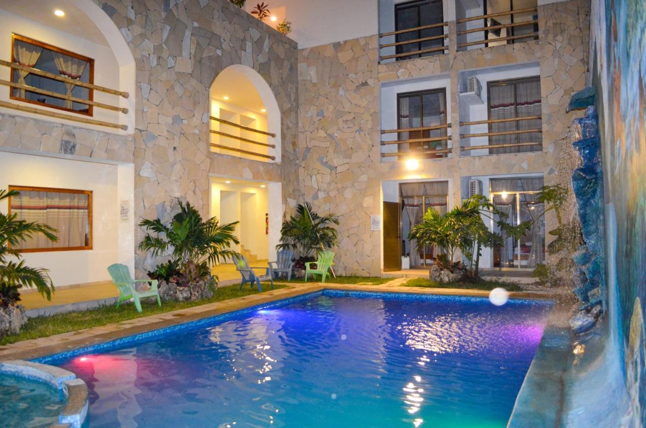 Axkan Arte Hotel Tuxtla Tuxtla Gutiérrez Εξωτερικό φωτογραφία