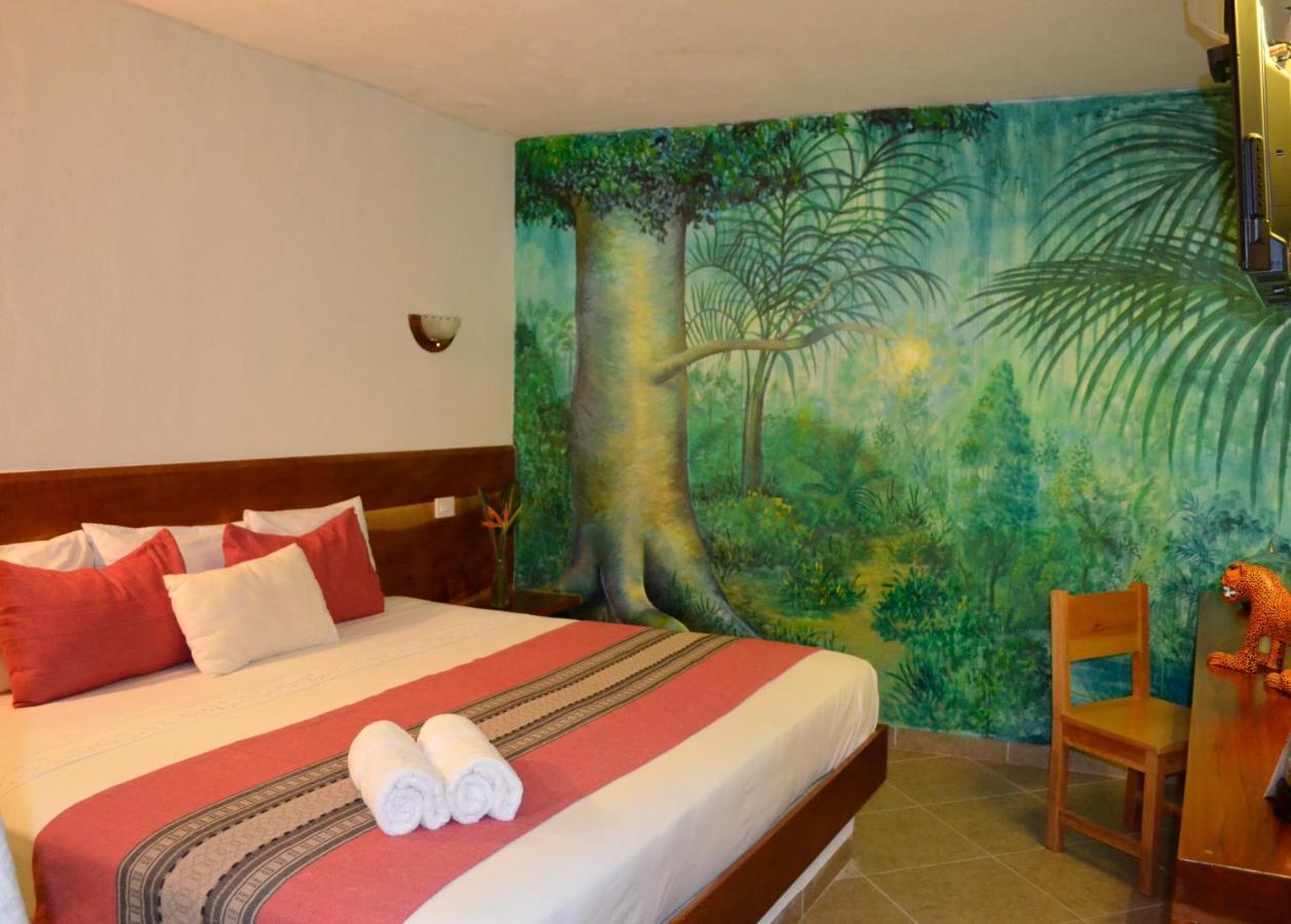 Axkan Arte Hotel Tuxtla Tuxtla Gutiérrez Εξωτερικό φωτογραφία